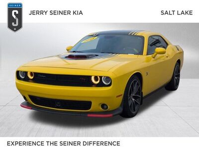 2018 DODGE CHALLENGER 392 Hemi Scat Pack Shaker