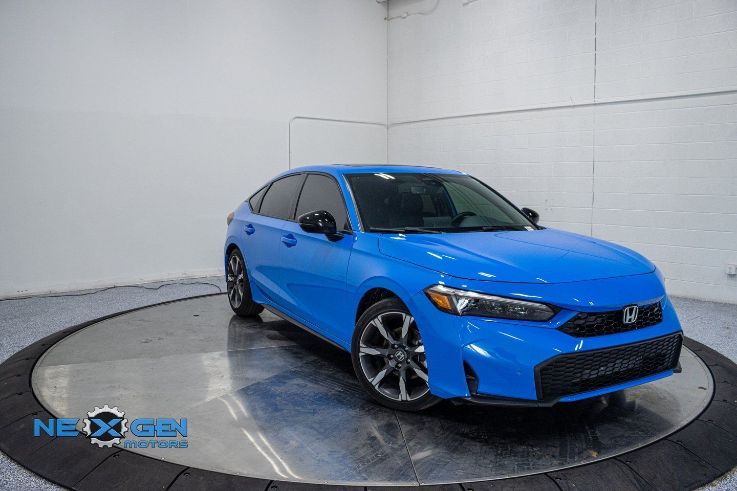 2025 Honda Civic Sport Touring