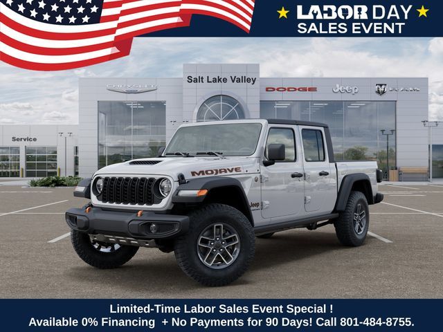 2026 Jeep Gladiator Mojave