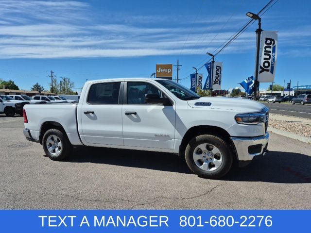 2026 RAM 1500 Tradesman