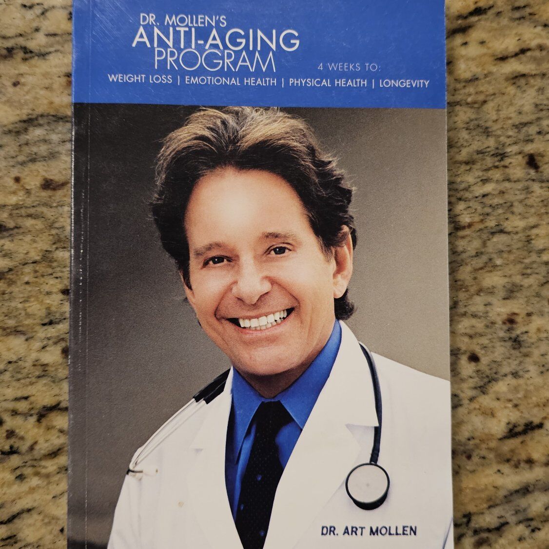 Dr Mollens Anti-Aging Program