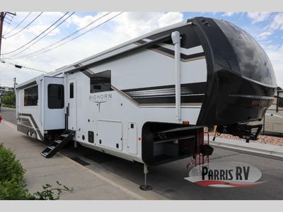 New 2026 Heartland Bighorn 39RK