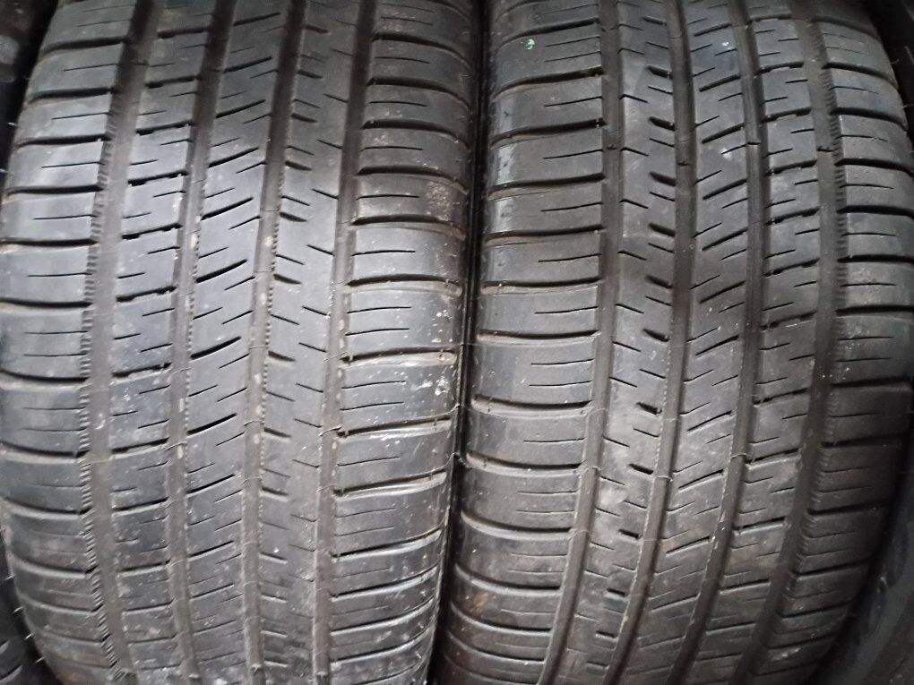Great Pair of 245/45ZR19 Tires with Lots of Tread