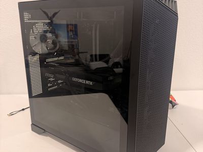 MSI Aegis ZS2 Gaming Desktop - AMD Ryzen 9, GeForce RTX 5080, 32GB RAM, 2TB SSD, Windows 11