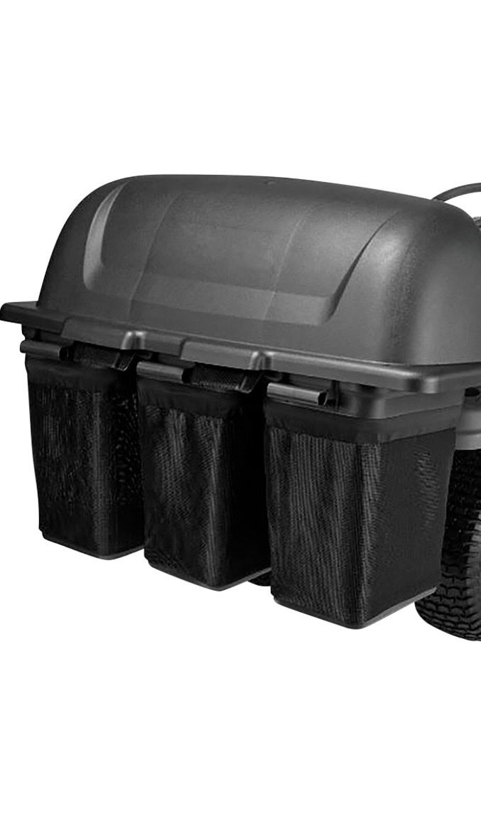 HUSQVARNA Triple bagging system fit a 46” mower