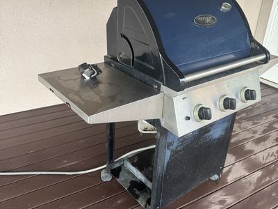 Vermont Natural Gas Grill
