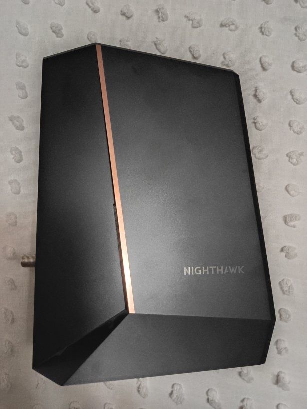 NetGear NightHawk Cable Modem