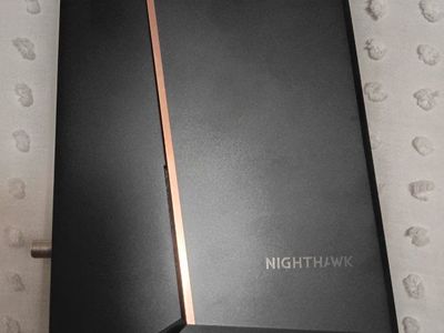 NetGear NightHawk Cable Modem