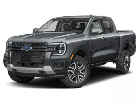2026 Ford Ranger Lariat