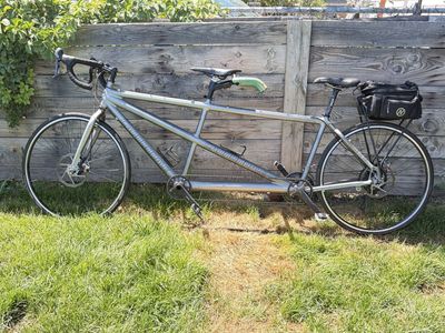 Cannondale tandem