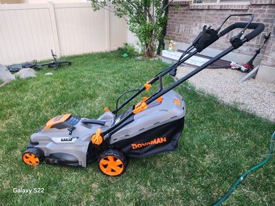 DOVAMAN 16" cutting deck