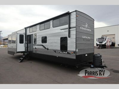 New 2026 Coachmen RV Catalina Destination Series 44CONDO