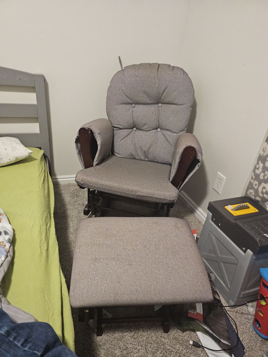 Rocking chair