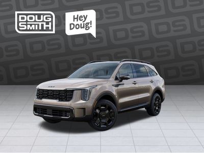 2026 Kia Sorento Hybrid X-Line SX-Prestige