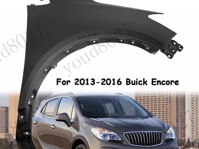 New Fender for 2013-2016 Buick Encore - Front Right Side, Primed, Ready for Paint