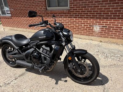 2023 Kawasaki Vulcan S ABS – Excellent Condition