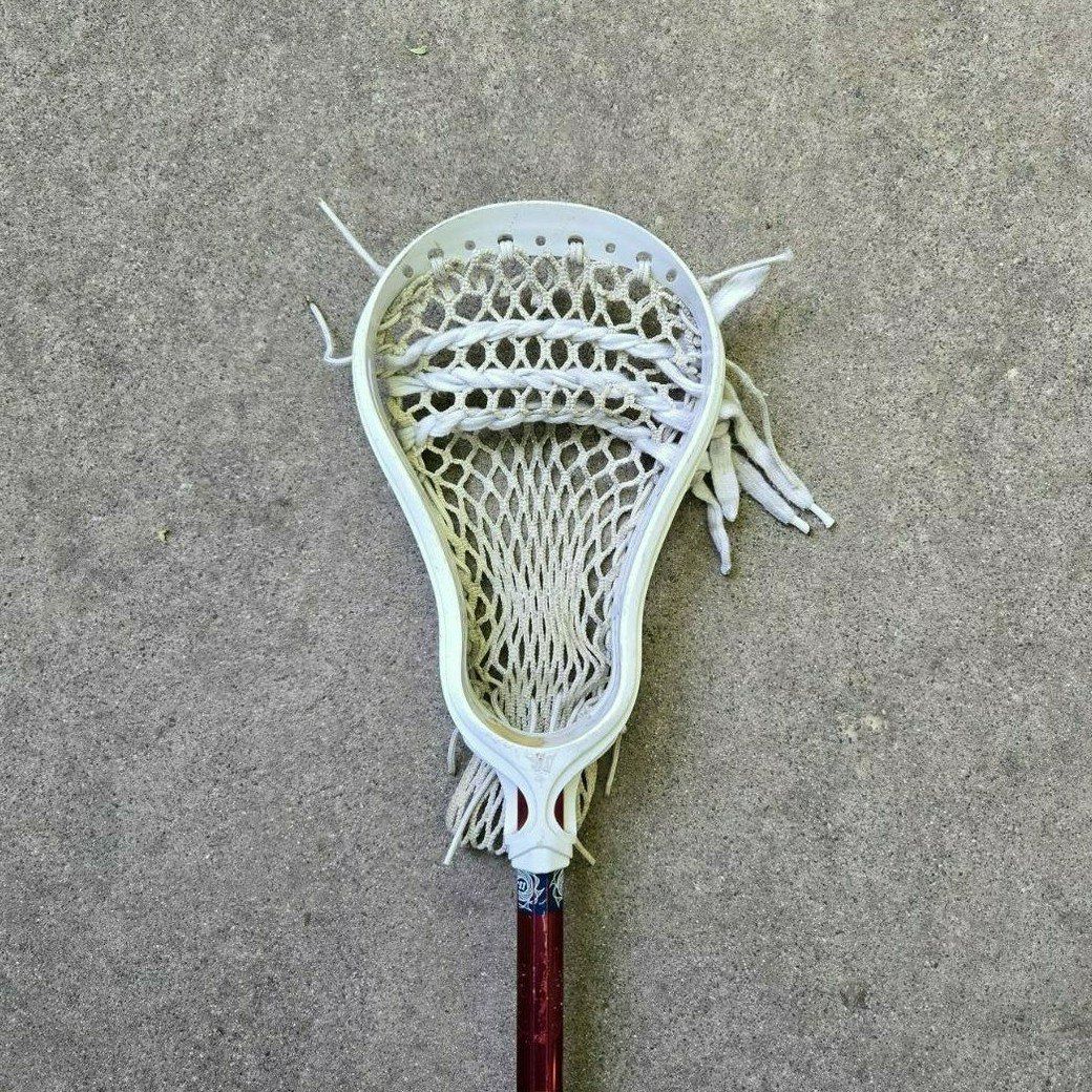 41" Warrior Alloy 2000 Attack/Midfield Lacrosse Stick