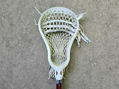 41" Warrior Alloy 2000 Attack/Midfield Lacrosse Stick