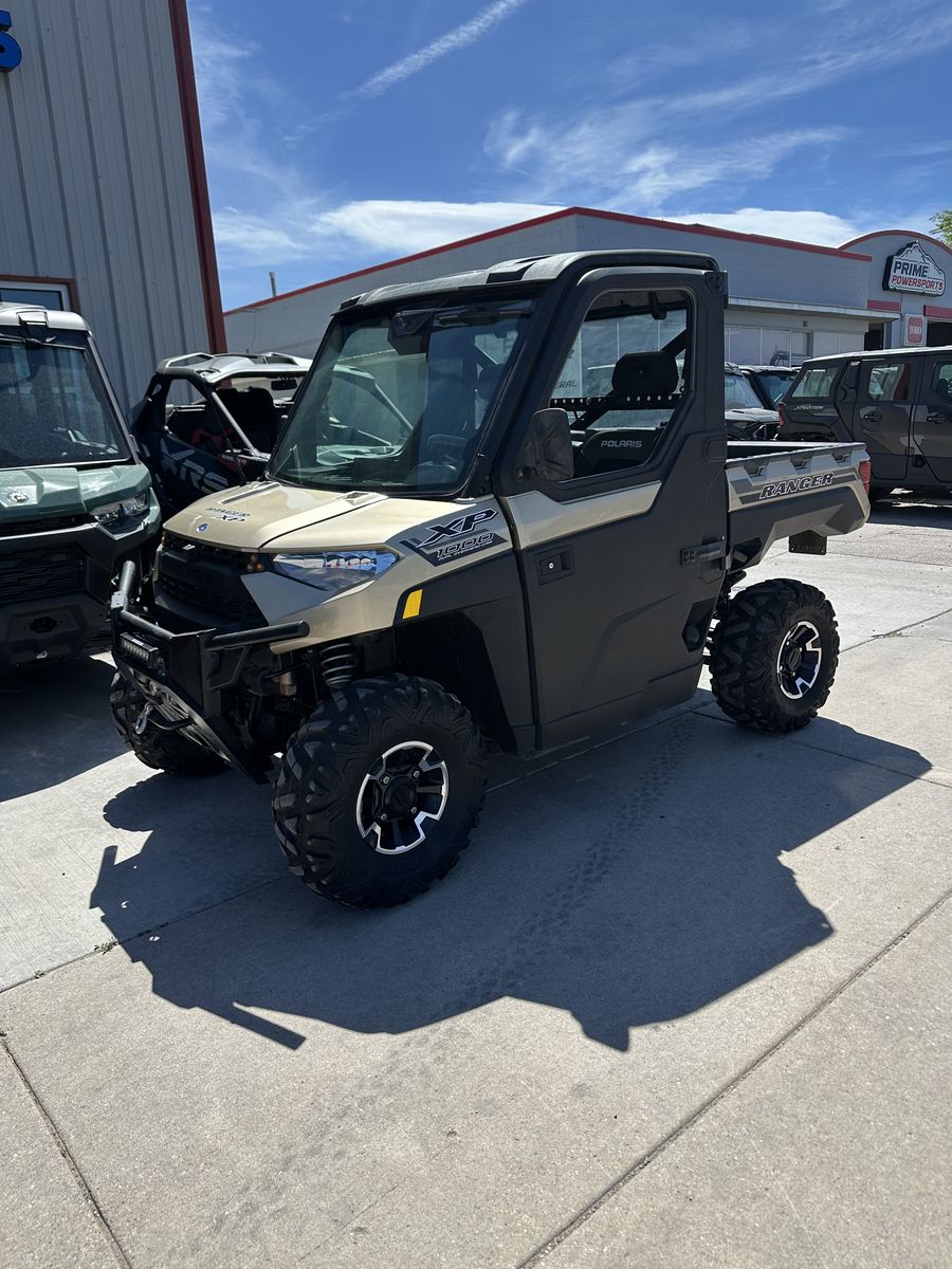 2020 POLARIS RANGER NORTHSTAR ULTIMATE