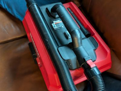 Bauer Mini Shop Vac (no battery)