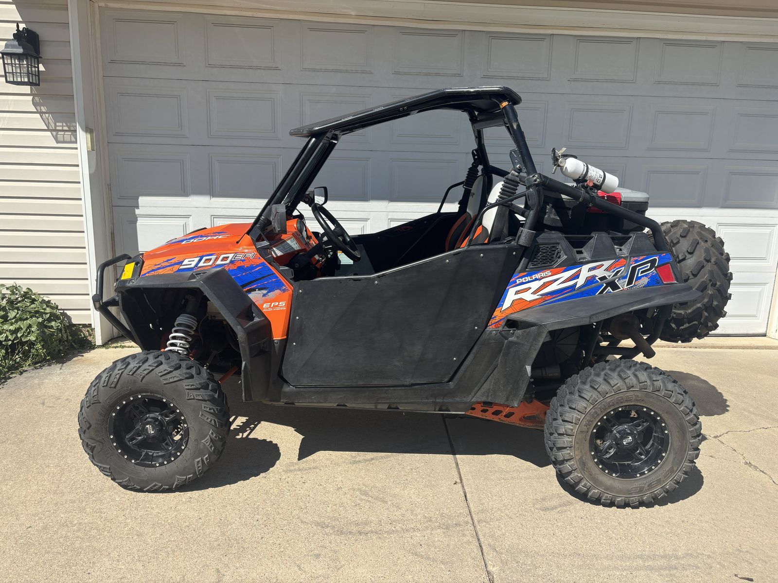 2013 Polaris RZR 900 XP