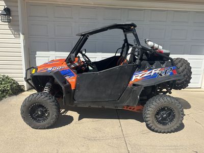 2013 Polaris RZR 900 XP