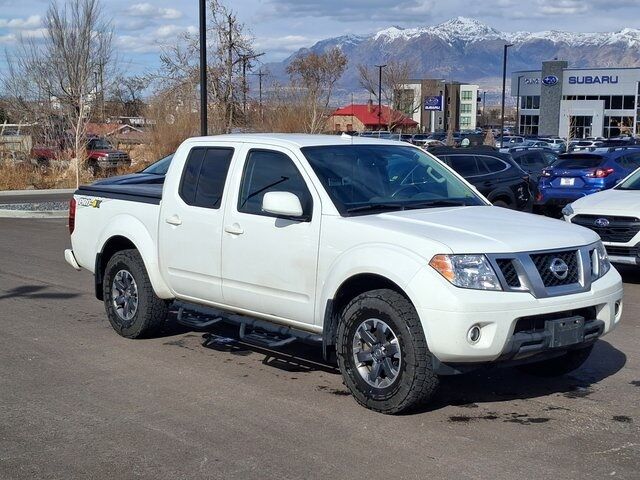2017 Nissan Frontier PRO-4X