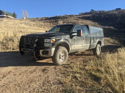 2011 FORD F350 SUPER DUTY
