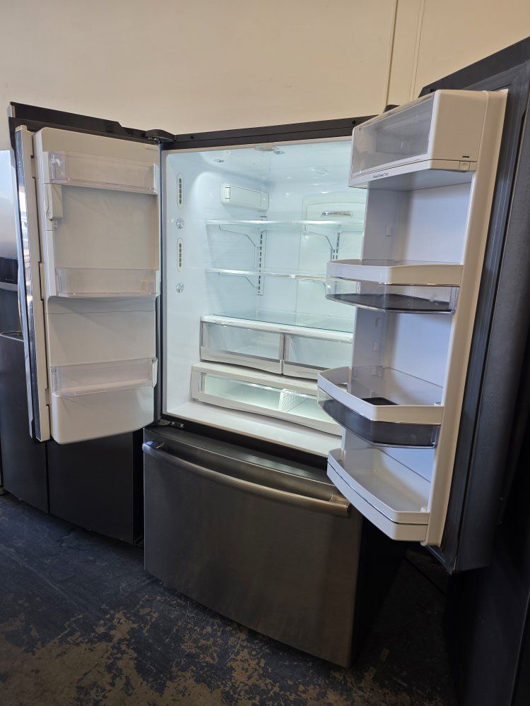 Ge refrigerator