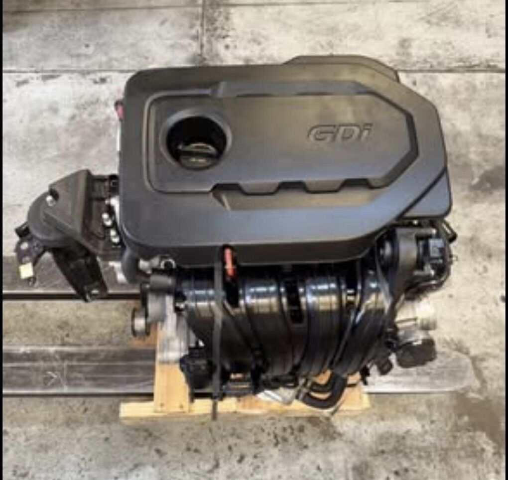 Engine 2016 Hyundai Sonata 32k Miles