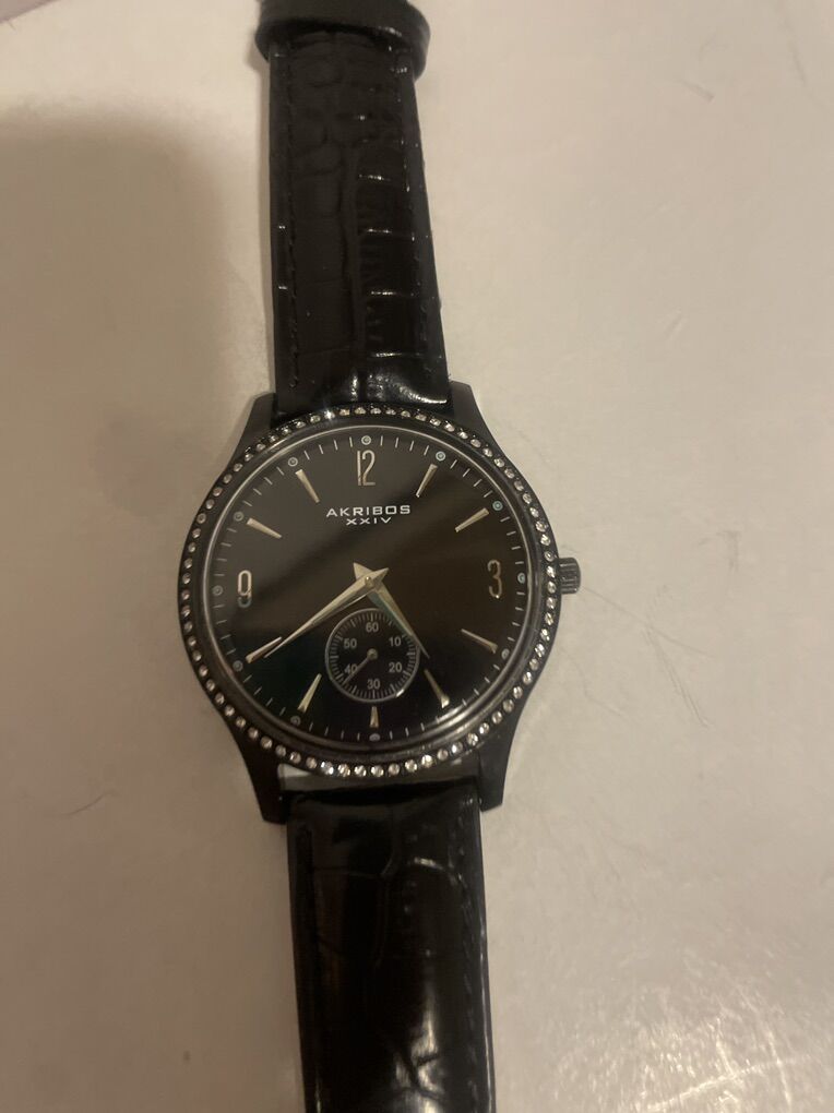 AKRIBOS XX1V Populer Mens Watch