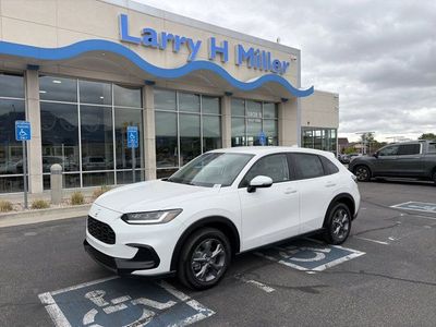 2026 Honda HR-V LX