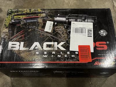 ATV/ UTV winch