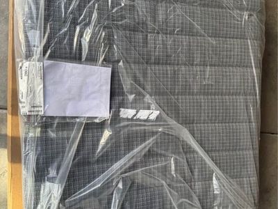 Winnebago revel sprinter van center mattress camping mattress. 53.5 length and 47.5 width