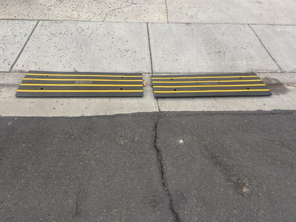 Curb Ramps
