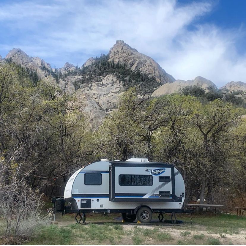 2018 Jayco Hummingbird 17RB – Ready for Adventure!