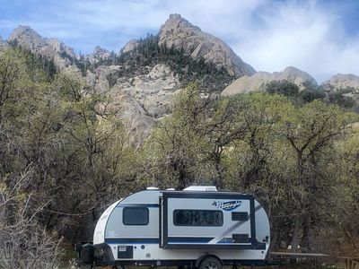 2018 Jayco Hummingbird 17RB – Ready for Adventure!