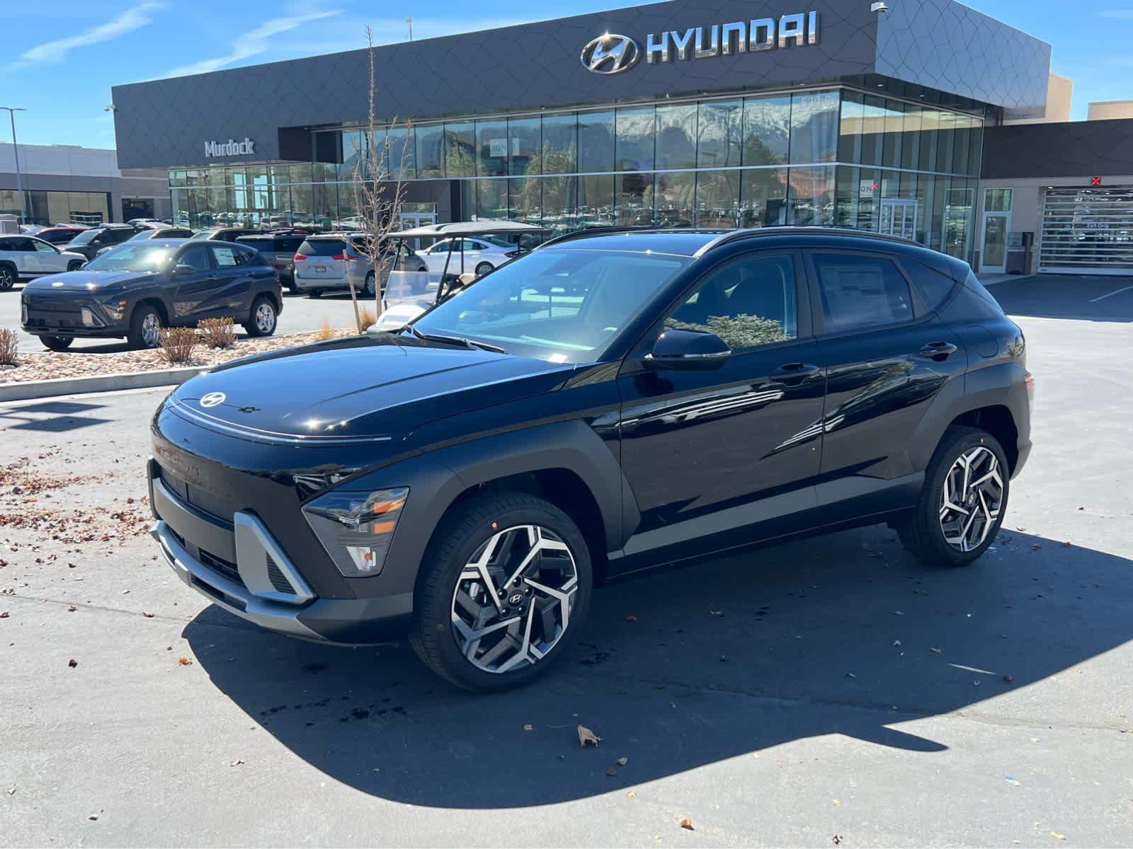 2026 Hyundai Kona SEL Premium