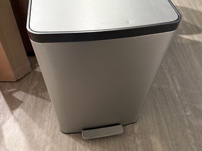 Kohler Step Trash Can