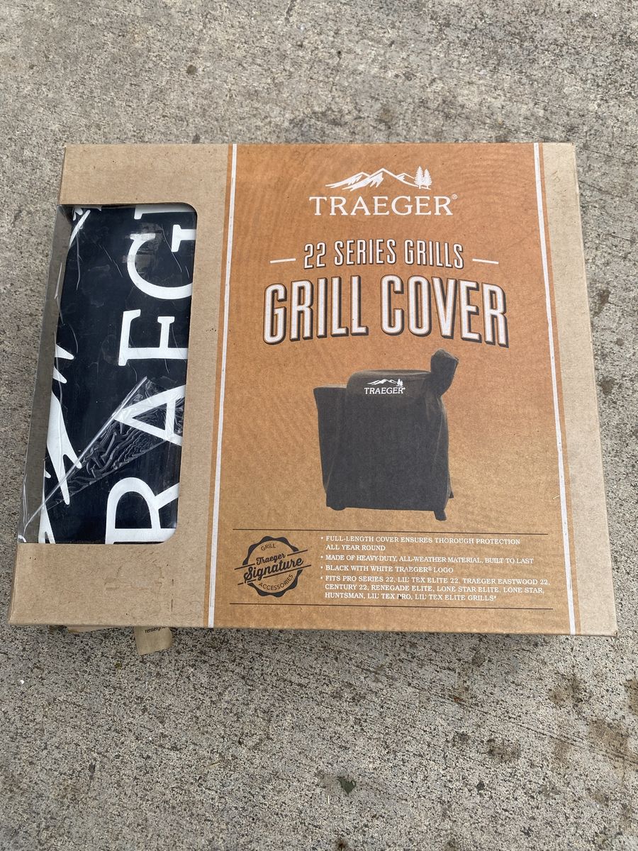 Traeger Grill Cover