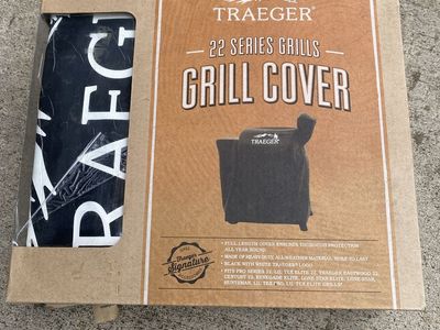 Traeger Grill Cover