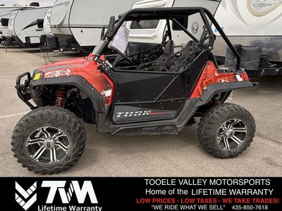2008 POLARIS RANGER RZR