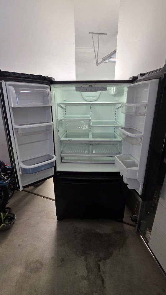 Whirlpool french door refrigerator