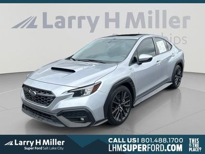 2023 Subaru WRX Premium