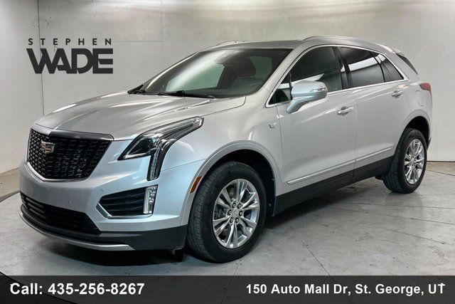 2020 Cadillac XT5 Premium Luxury
