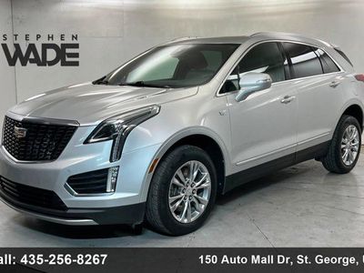 2020 Cadillac XT5 Premium Luxury
