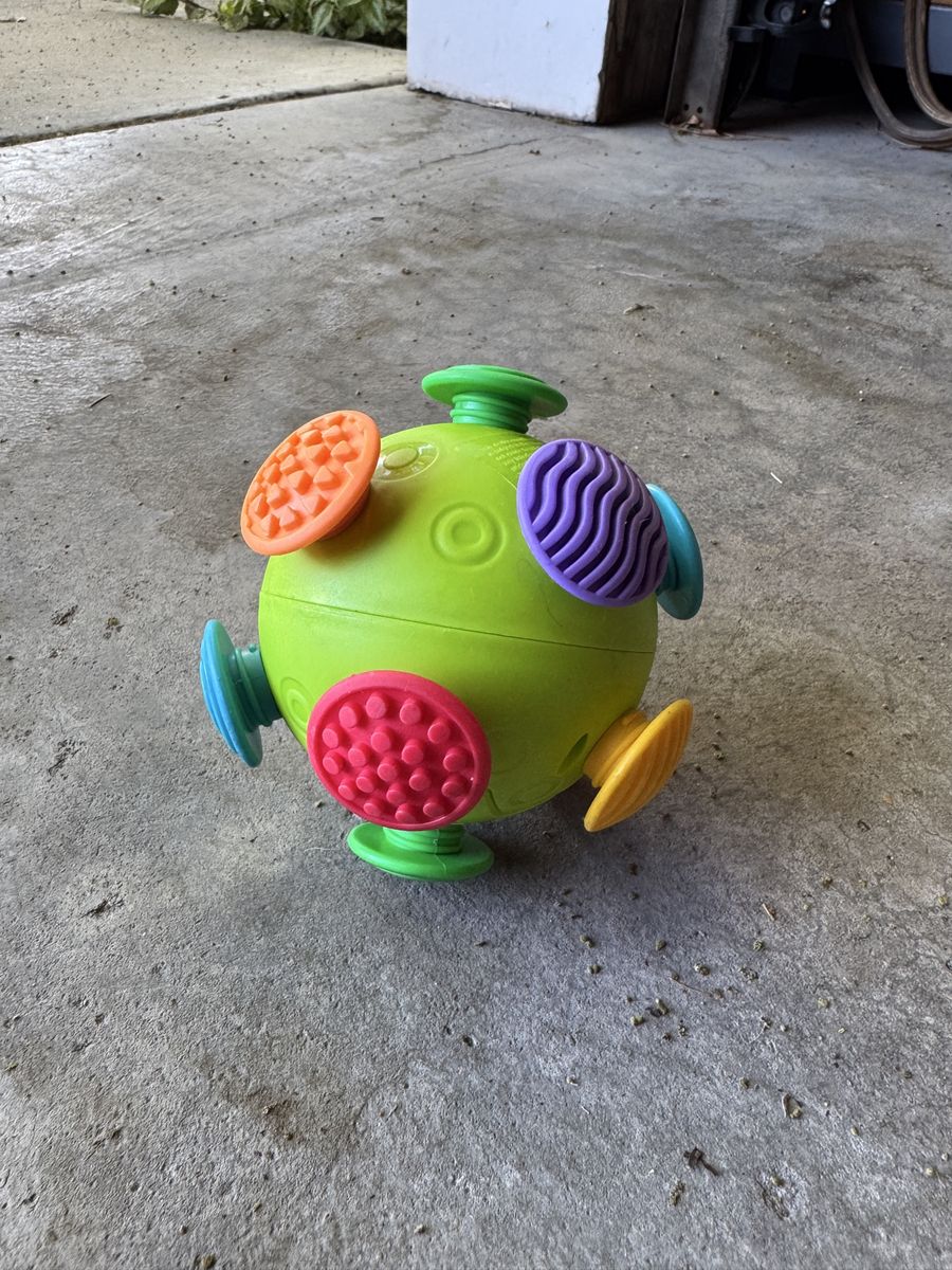 Baby Sensory Ball