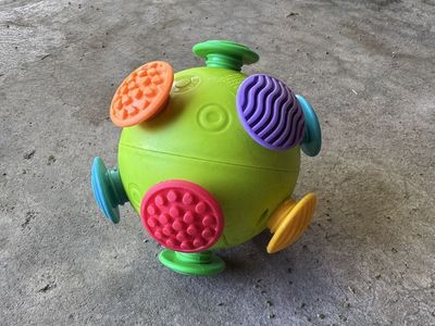 Baby Sensory Ball