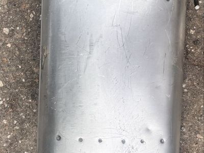 OEM Replacement Muffler Dual Exhaust System Component