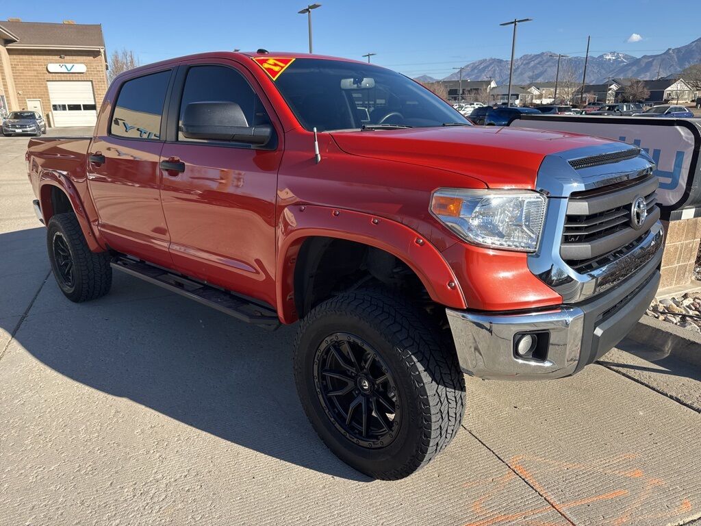 2017 Toyota Tundra SR5